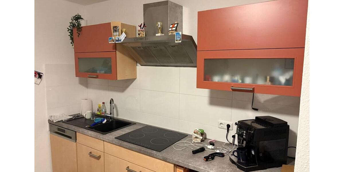 Gemütliche 54 m² Wohnung in ruhiger Lage 2 zimmer