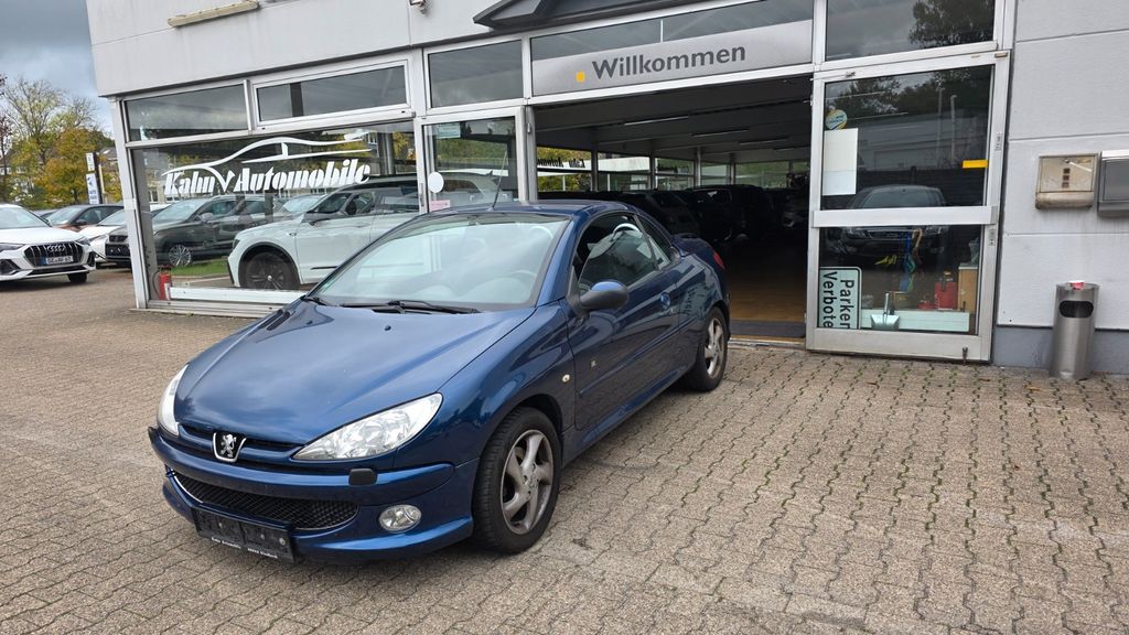 Peugeot 206 142.000 km 1.390 &euro; Gladbeck 45966