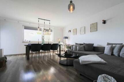 Ihr Alterswohnsitz? 4 Zimmer Wohnung in Citylage mit Balkon und Tiefgaragenstellplatz... 4 zimmer