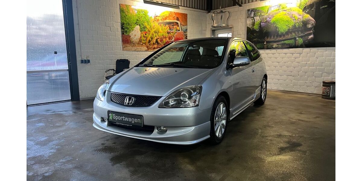 Honda Civic 265.837 km 1.899 &euro; Wesel 46487