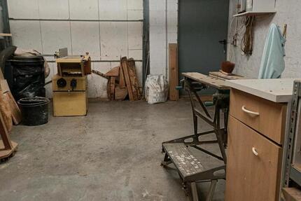 Werkstatt Hobbyraum zimmer