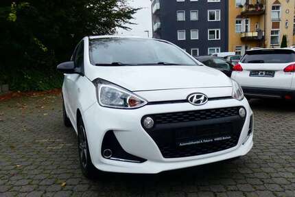 Hyundai i10 37.900 km 12.350 € Bochum 44809