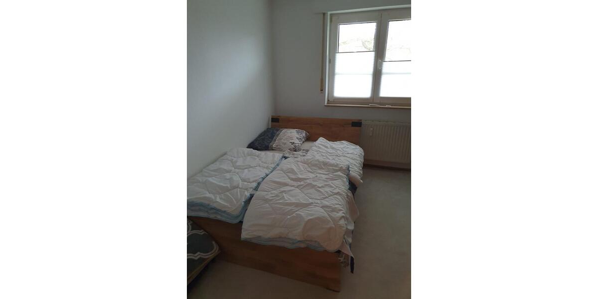 Wohnung im Grünen: gut geschnittene 3,5 Zimmerwohnung mit Balkon 3.5 zimmer