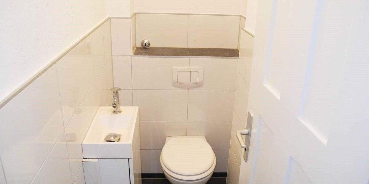 Attraktive 4,5 Zimmer mit Gartennutzung 4 zimmer