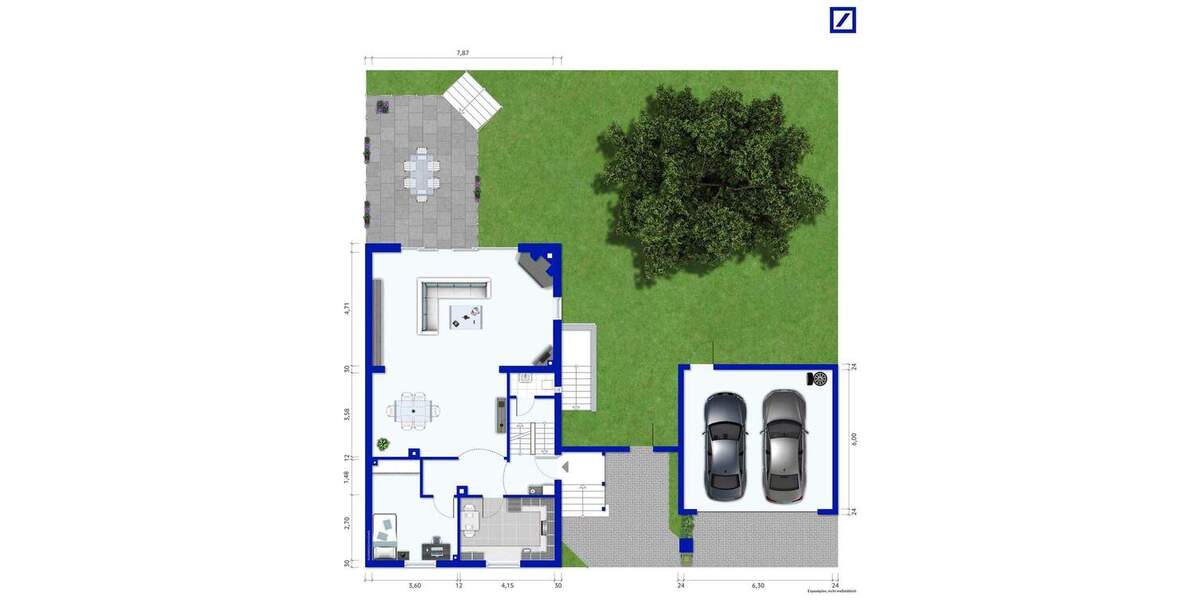 Doppelhaushälfte Essen Katernberg - 4 Zimmer, 141 m&sup2;, 495.000&euro; | Angebot:24728552