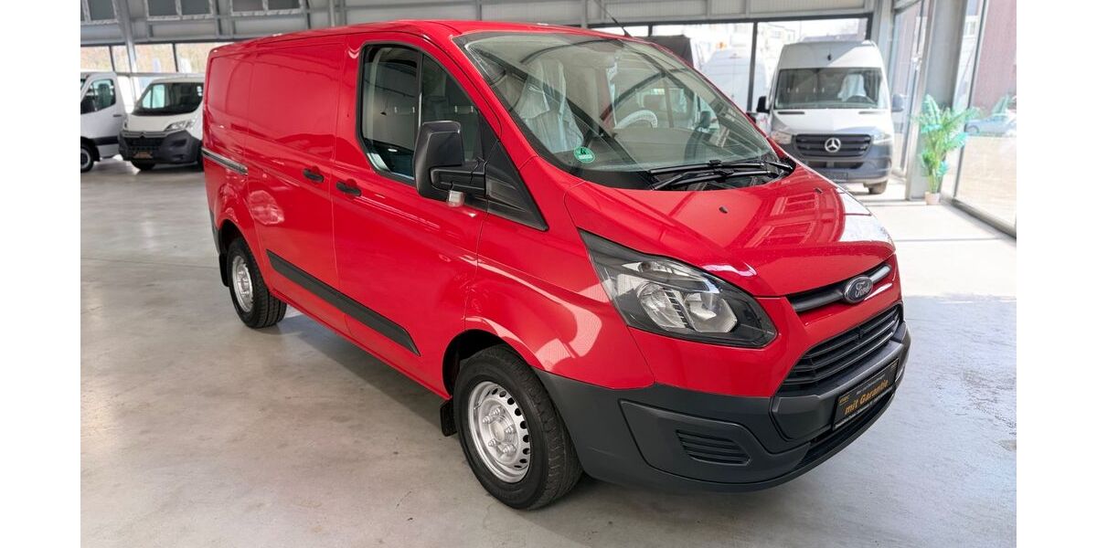 Ford Transit Custom 78.000 km 11.500 &euro; Gelsenkirchen 45879