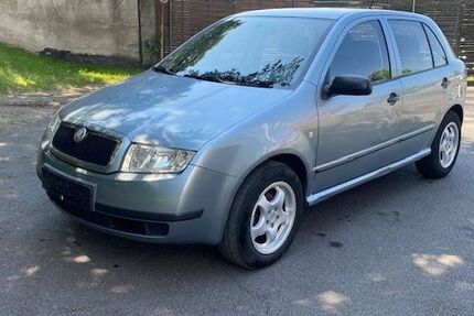Skoda Fabia 147.000 km 1.600 &euro; Mülheim an der Ruhr 45475