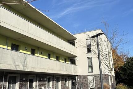 Familienfreundliche Etagenwohnung in Moers - 4 Zimmer, 98,42m² zimmer