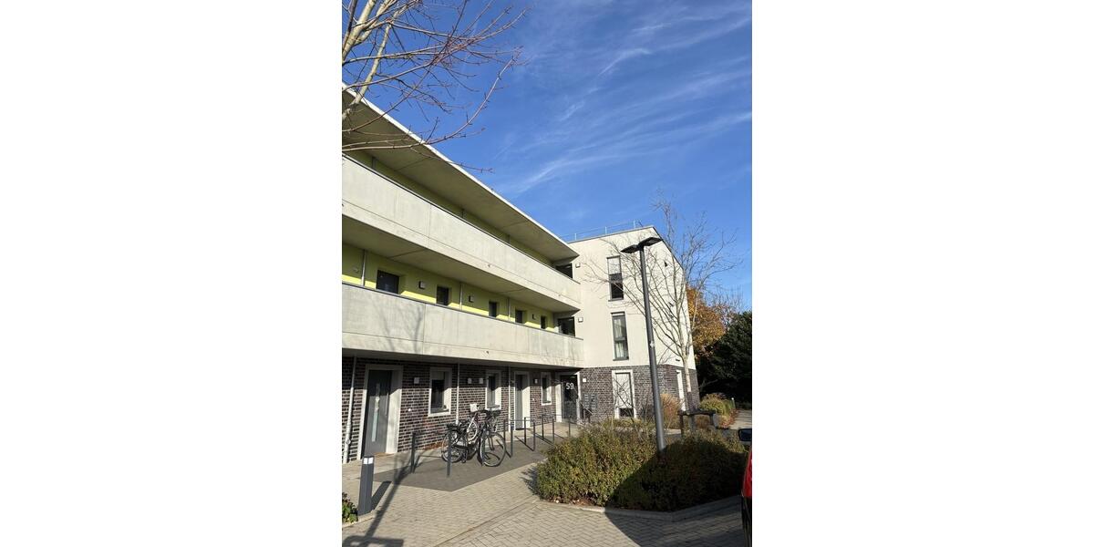 Familienfreundliche Etagenwohnung in Moers - 4 Zimmer, 98,42m² zimmer