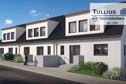 3 Projektierte Reihenhäuser in Toplage von Essen-Gerschede