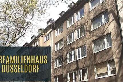 Haus zum Kaufen in Düsseldorf 1.500.000 € 540 m²