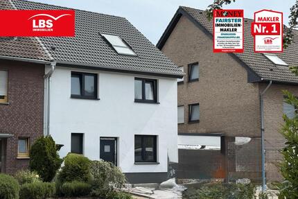 Zur Miete KfW40 Reihenendhaus Erstbezug