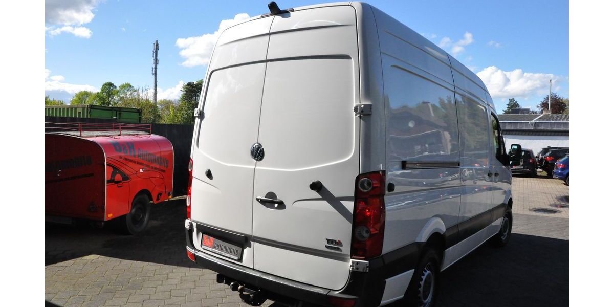 VW Crafter 101.000 km 16.800 &euro; Moers 47445