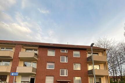 Hier findet jeder seinen Platz: Zentrale 3,5 Raum Wohnung zimmer