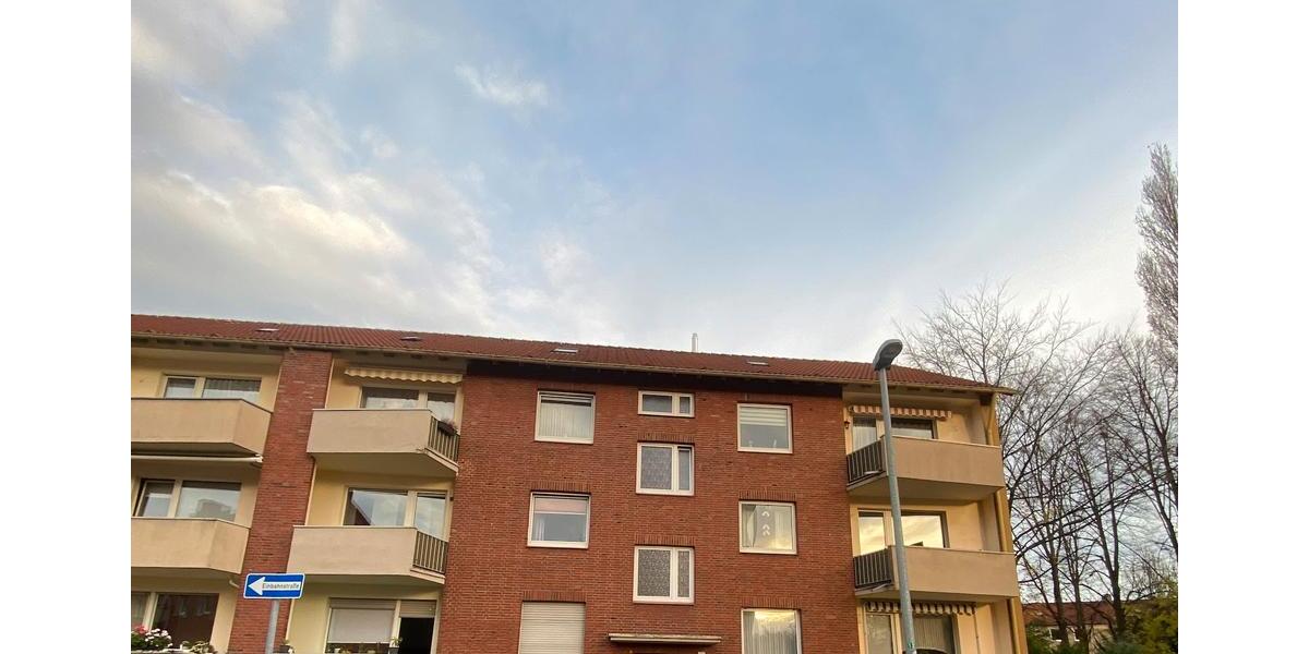 Hier findet jeder seinen Platz: Zentrale 3,5 Raum Wohnung zimmer