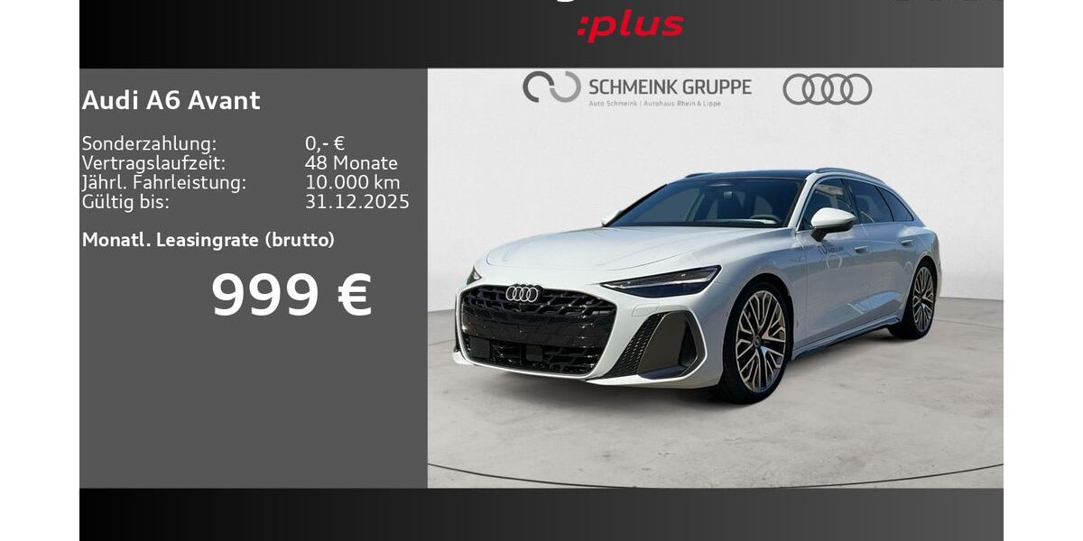 Audi A6 8.548 km 82.980 € Wesel 46483