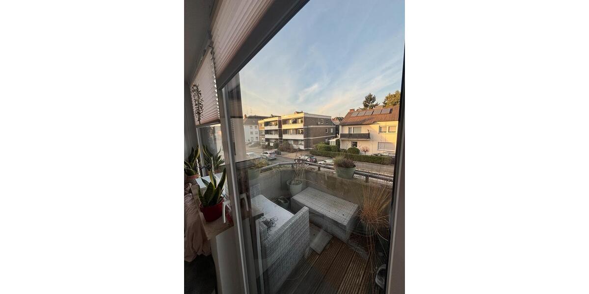 Etagenwohnung Moers - 1 Zimmer, 49 m&sup2;, 490&euro; | Angebot:25247997