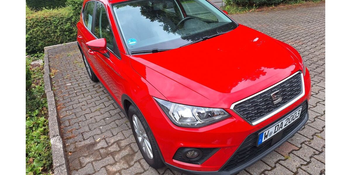Seat Arona 22.500 km 11.499 &euro; Sprockhövel 45549