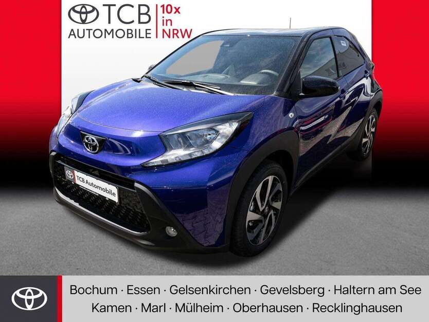 Toyota Aygo 1.007 km 15.889 € Haltern am See 45721