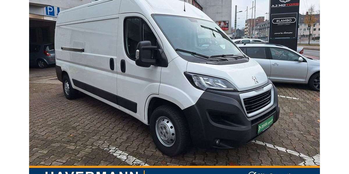 Peugeot Boxer 100.472 km 17.990 &euro; Gelsenkirchen 45899