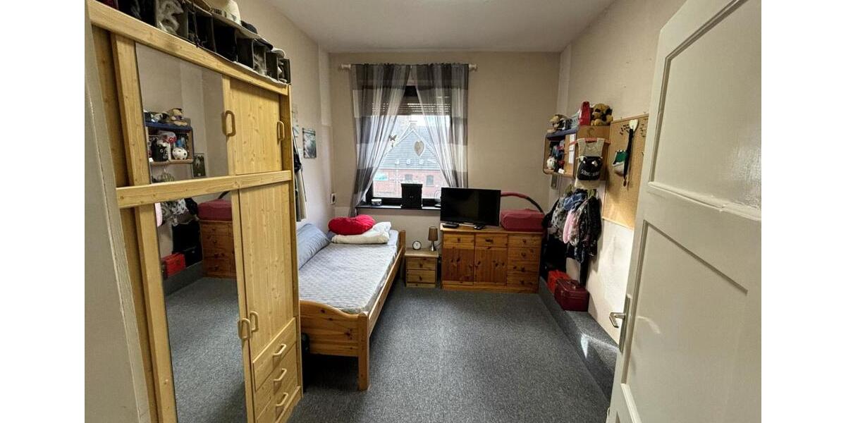 Freistehendes Zweifamilienhaus in Raesfeld zimmer