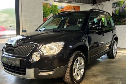 Skoda Yeti 211.100 km 3.990 &euro; Wesel 46487
