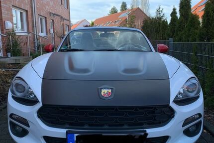 Fiat 124 Spider 14.000 km 19.750 € Hattingen 45527