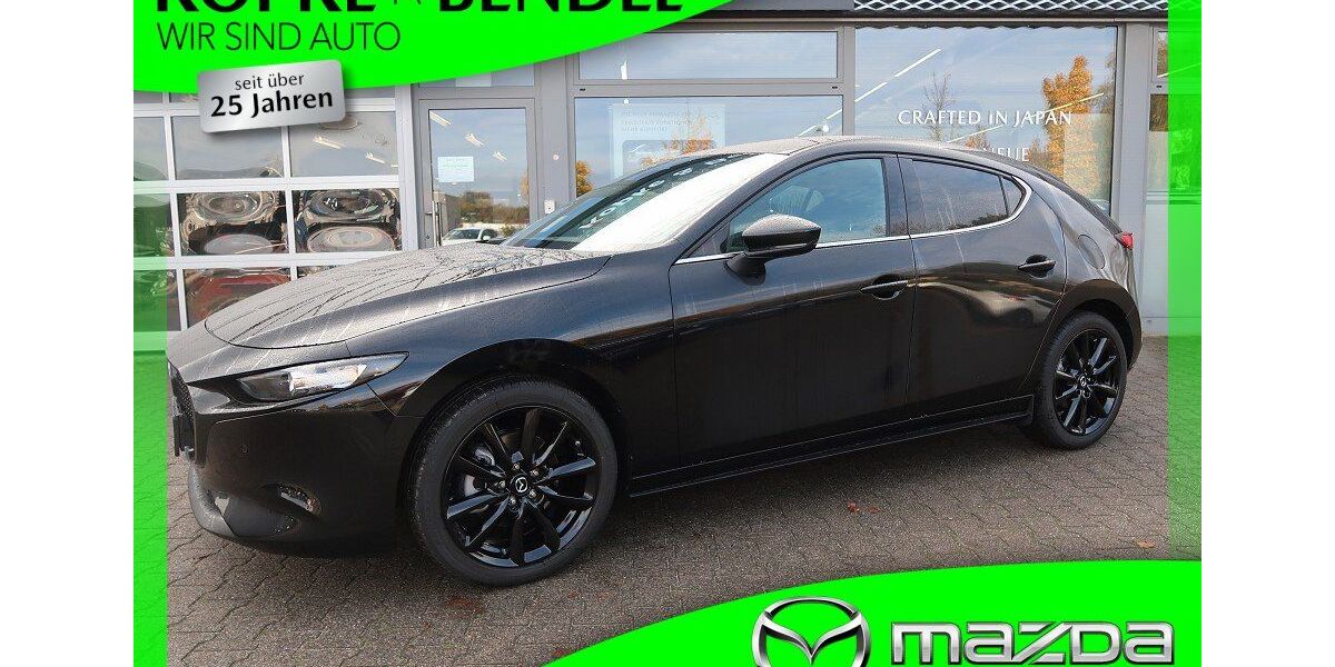 Mazda 3 6.050 km 23.880 € Marl 45772