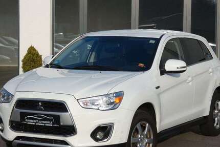 Mitsubishi ASX 189.052 km 6.570 &euro; Bochum 44807
