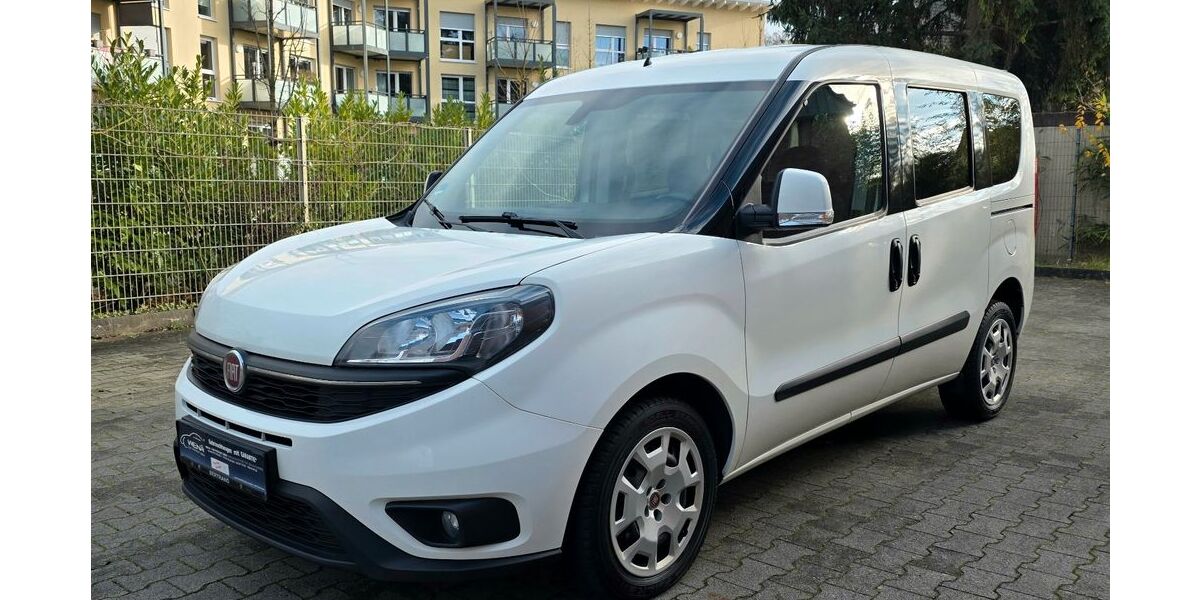 Fiat Doblo 199.000 km 8.690 € Herne (NRW) 44628