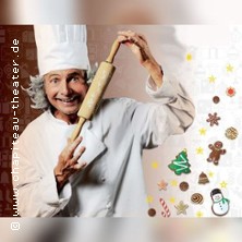 Der König und die Weihnachtsbäckerei - Theater Chapiteau