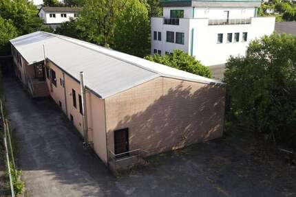 Halle in Wuppertal 800.000 € 750 m²