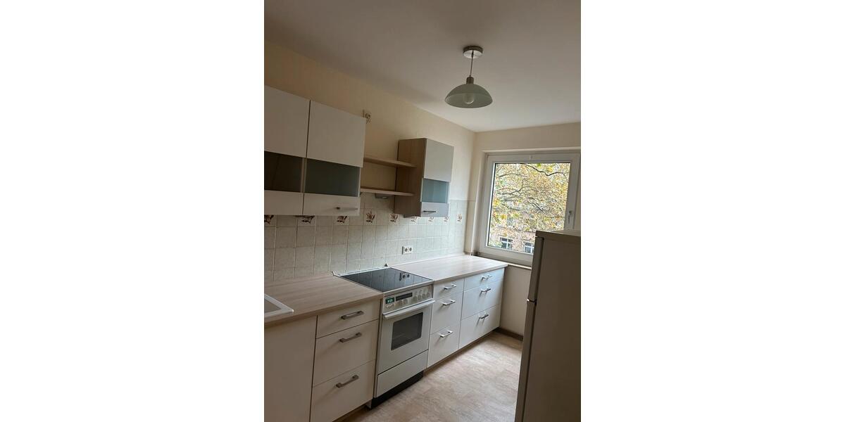 Helle Eigentumswohnung im Wasserviertel mit Balkon 2 zimmer