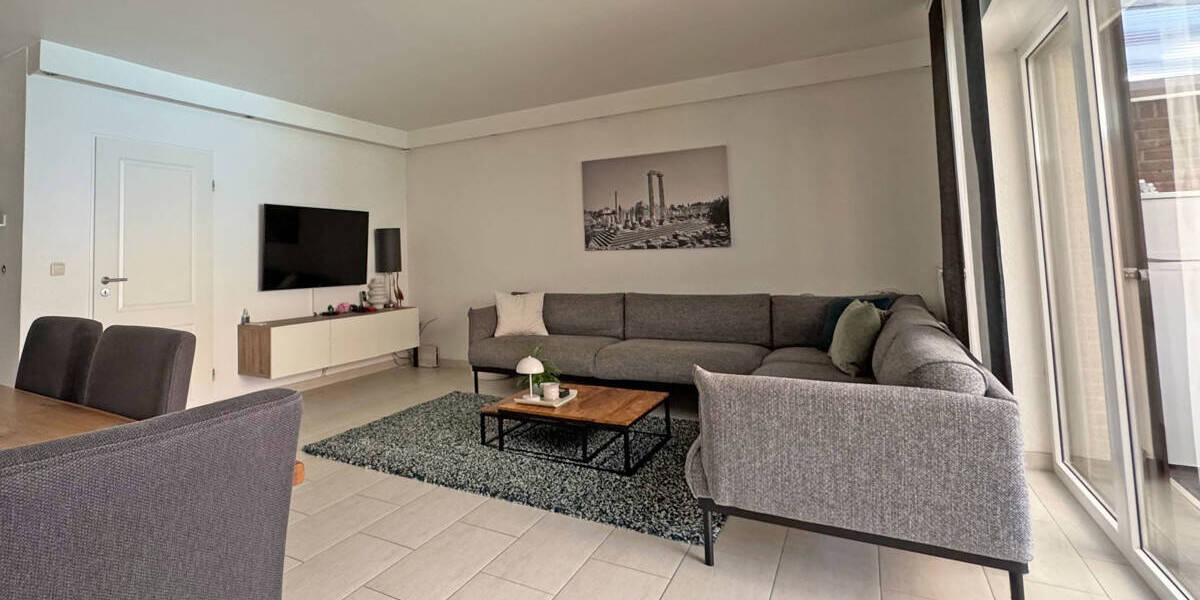 Charmantes Reihenmittelhaus mit ausgebautem Dachgeschoss in ruhiger Lage von Wesel-Fusternberg! 4 zimmer