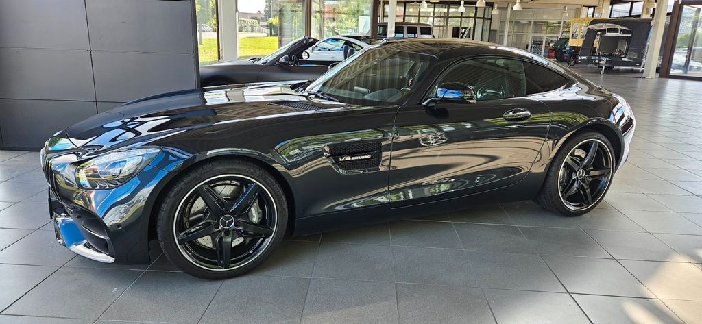 Mercedes-Benz AMG GT 54.200 km 87.500 € Marl 45770