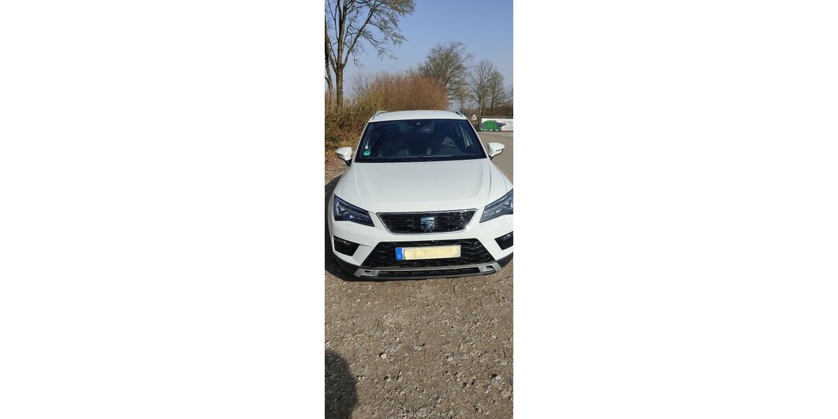 Seat Ateca 35.000 km 22.500 &euro; Essen 45133