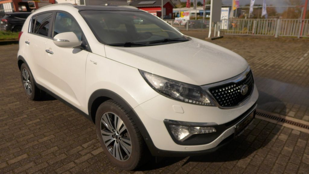 Kia Sportage 182.300 km 8.990 &euro; Hattingen (bei Bochum) 45527