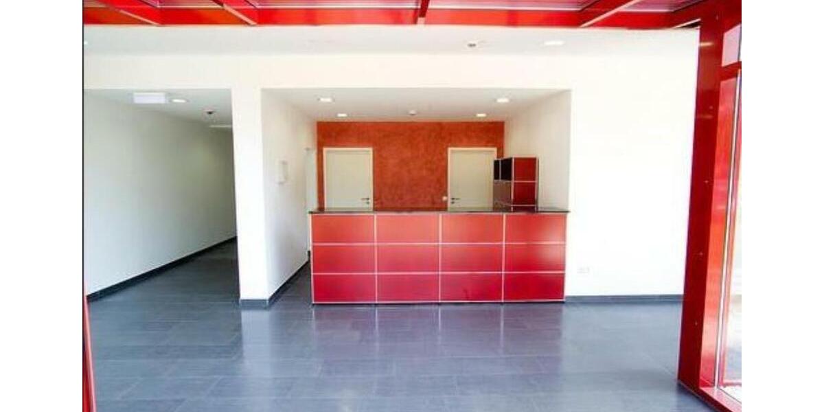 Top Praxis Büroflächen im Roten Riesen! zimmer