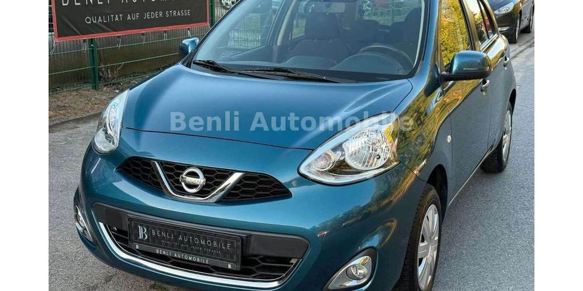 Nissan Micra 150.000 km 5.390 &euro; Oer-Erkenschwick 45739