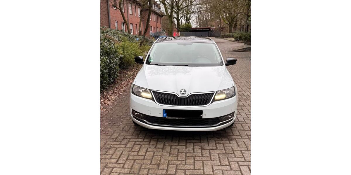 Skoda Rapid 115.000 km 11.490 &euro; Dinslaken 46535