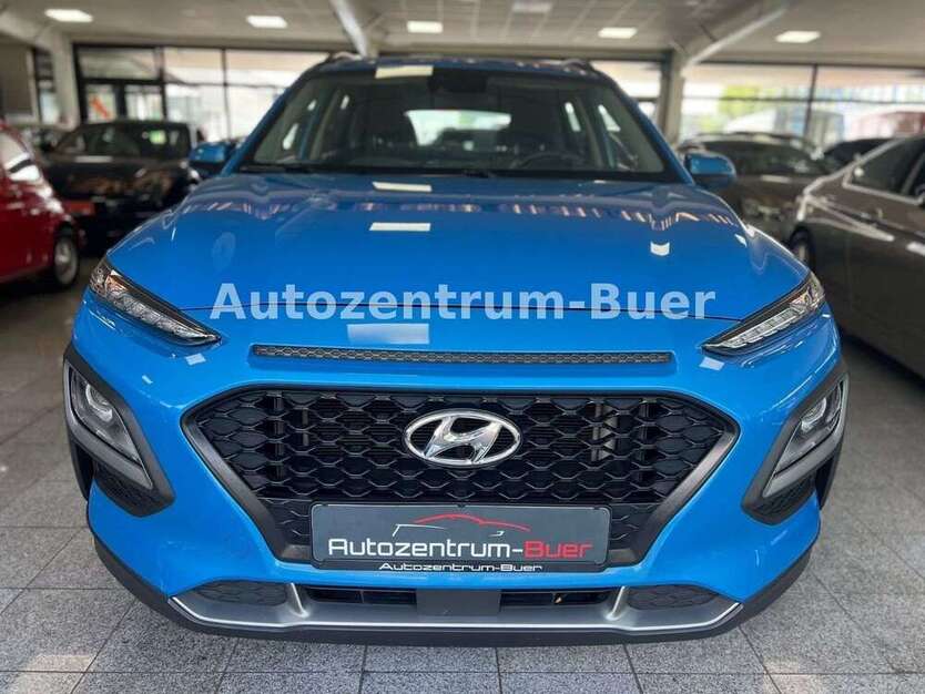 Hyundai KONA 101.000 km 11.490 € Gelsenkirchen 45881