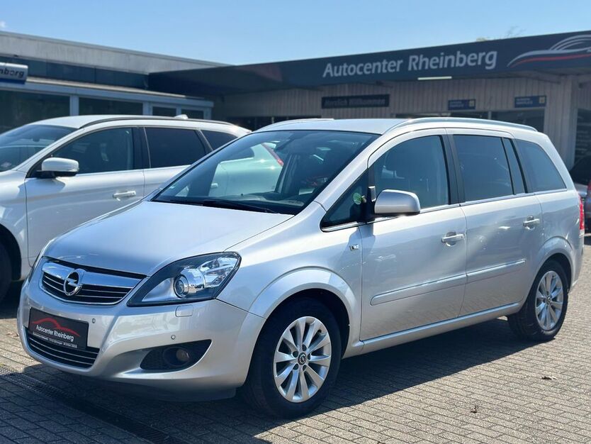 Opel Zafira 155.000 km 6.999 € Rheinberg 47495