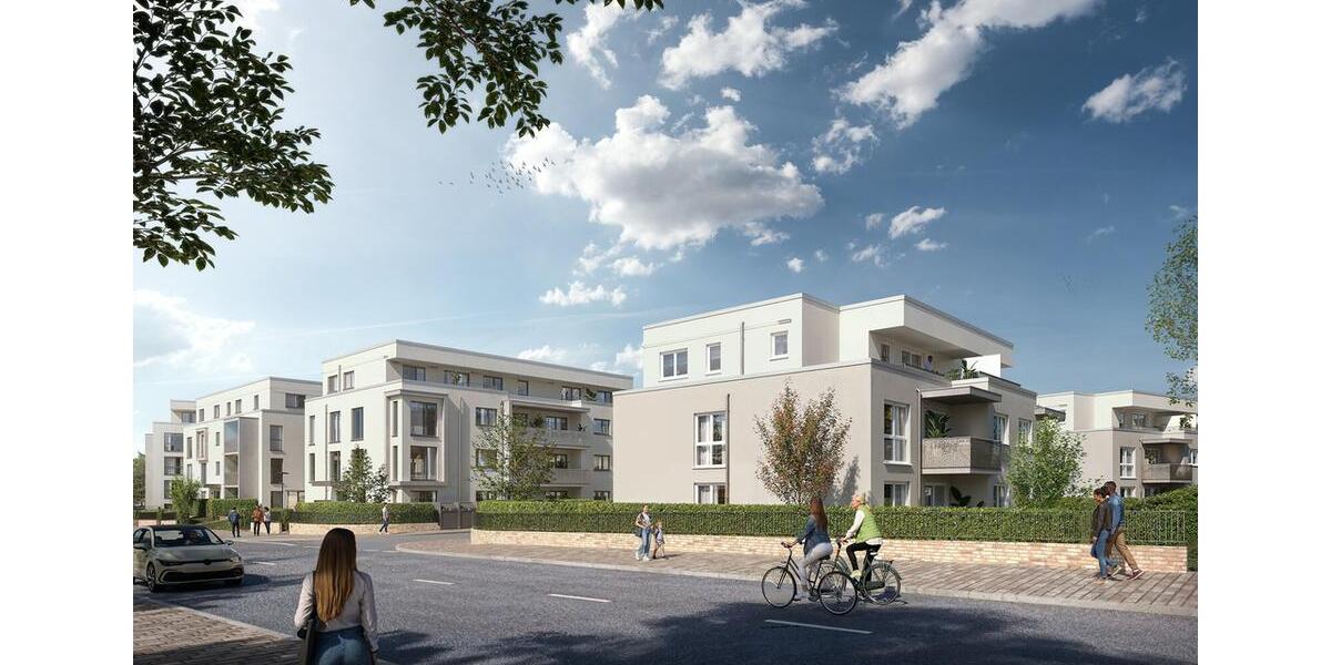 Etagenwohnung Bochum Wiemelhausen - 3 Zimmer, 92 m&sup2;, 1.284&euro; | Angebot:26139258