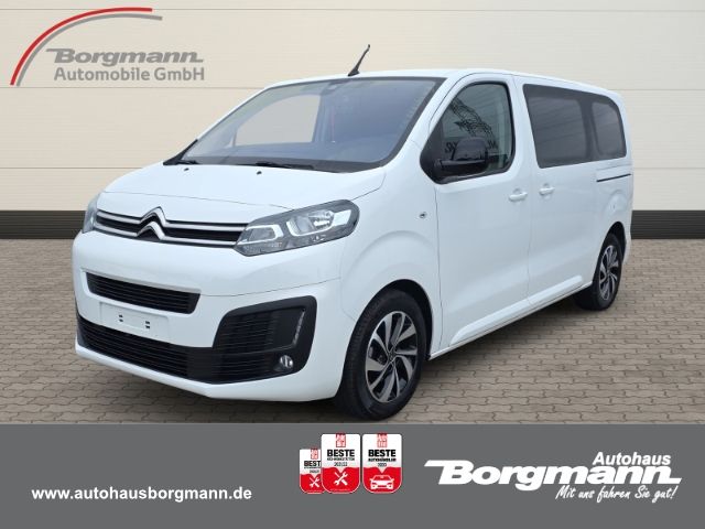 Citroen SpaceTourer 11.650 km 33.890 € Dorsten 46286