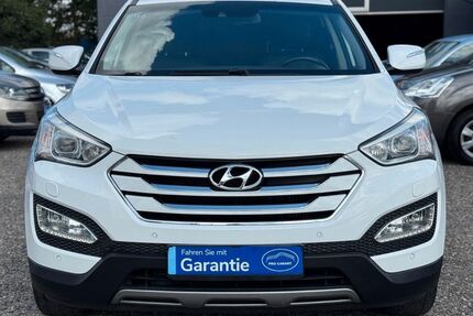 Hyundai SANTA FE 180.000 km 12.500 &euro; Kamp-Lintfort 47475