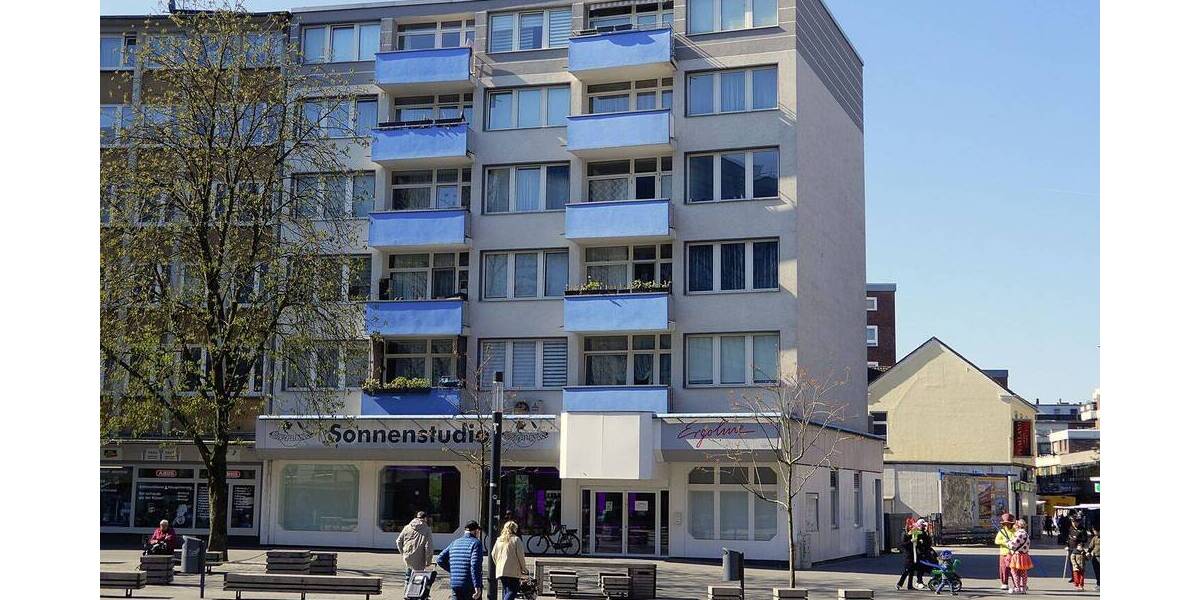 Mehrfamilienhaus, Wohnhaus Oberhausen Sterkrade-Mitte - 1 Zimmer, 1.520.000&euro; | Angebot:26377926