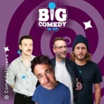 Big Comedy Heidelberg: Fred Costea, Moritz Hohl, Benni Stark, Falk Schug