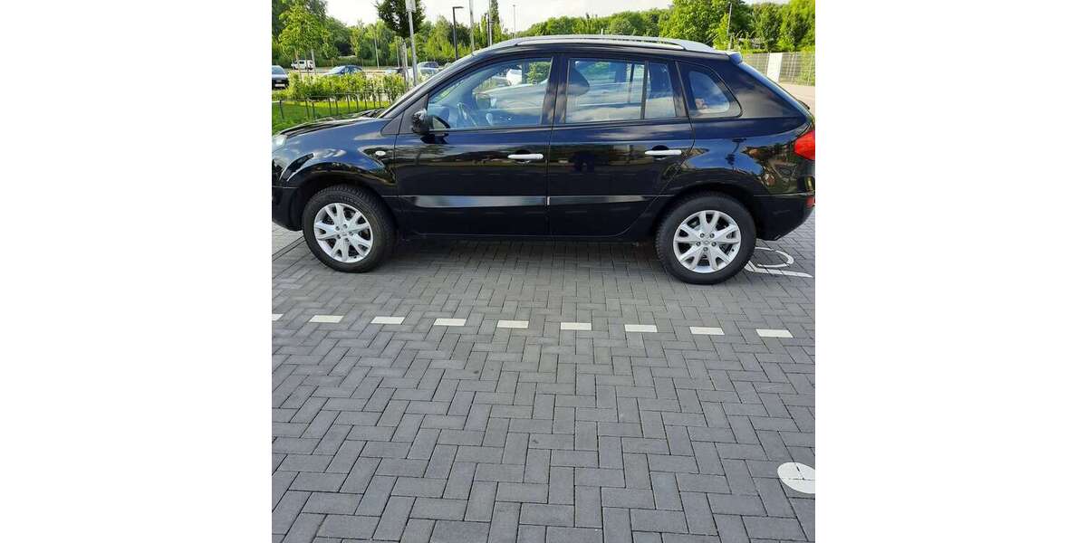 Renault Koleos 181.200 km 2.795 € Neukirchen-Vluyn 47506