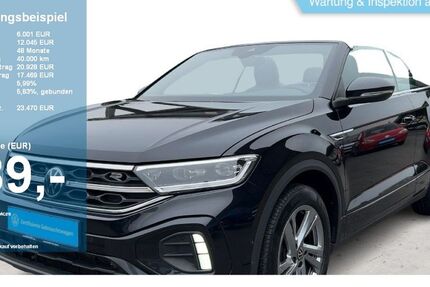 VW T-Roc 87.509 km 23.160 &euro; Moers 47441