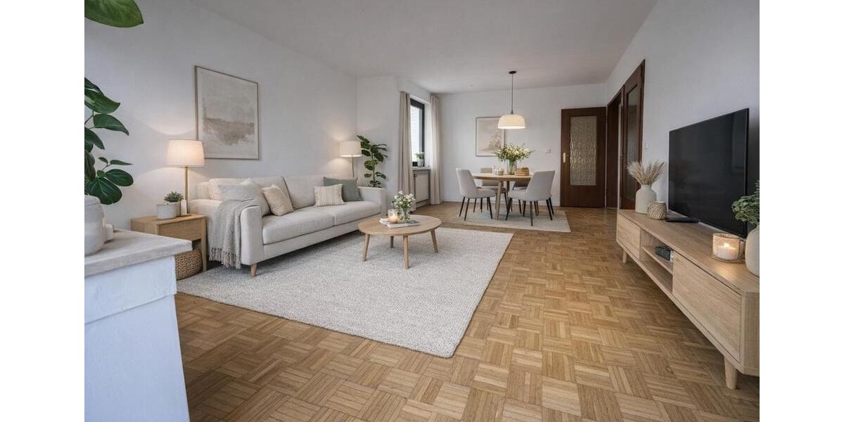 OHNE MAKLER - lichtdurchflutete ETW in Toplage in Stiepel 3.5 zimmer